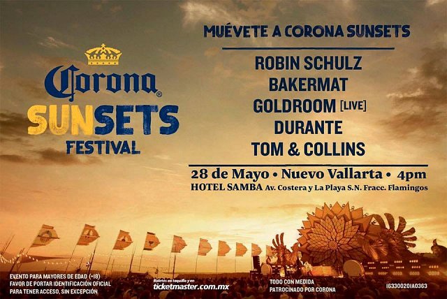 Corona SunSets