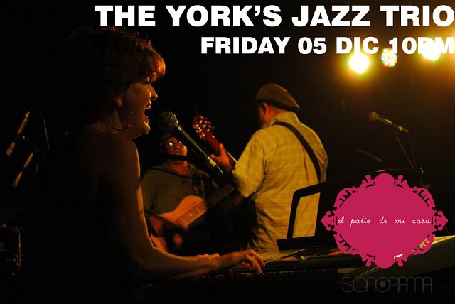 The York's Jazz Trio