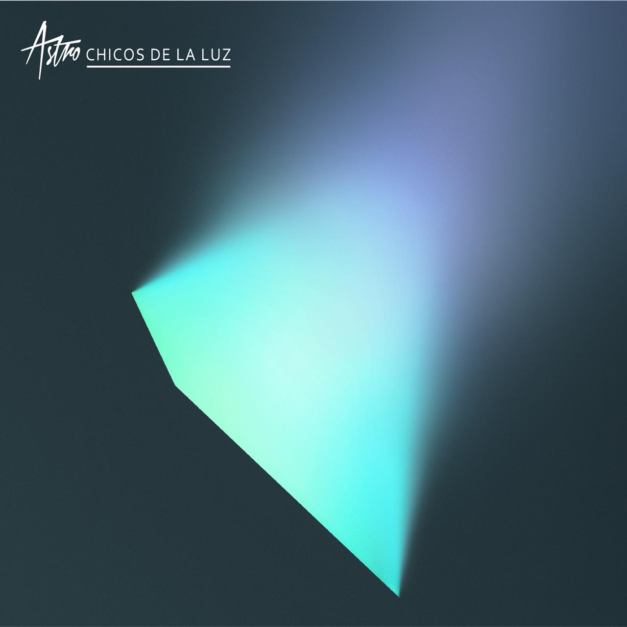 Nuevo álbum de Astro: Chicos de la Luz