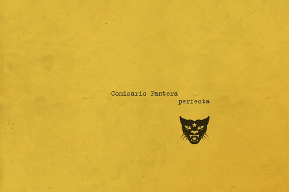 Primer sencillo del próximo álbum de Comisario Pantera:  