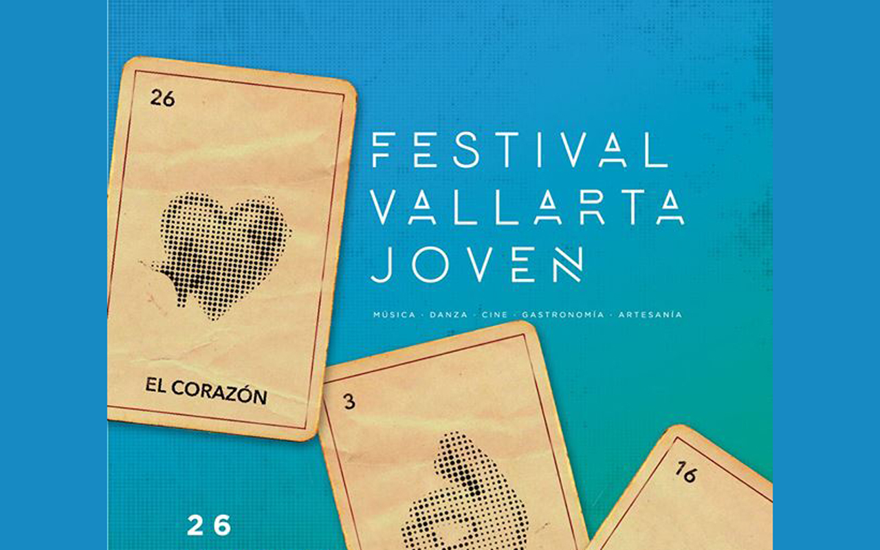 Festival Vallarta Joven - Música, Cine, Gastronomía y Artesanía
