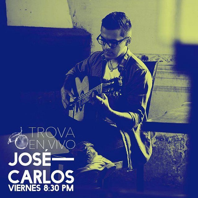 Jose Carlos en vivo