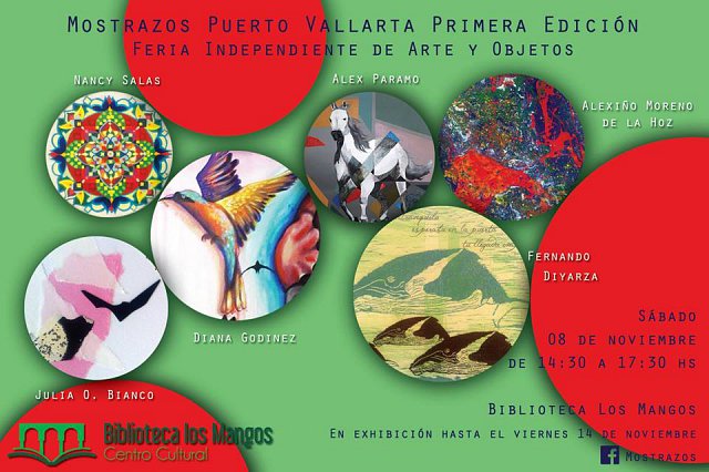 Mostrazos Puerto Vallarta 1ra Edición
