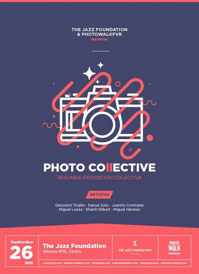 Photo Collective - Segunda exposición colectiva