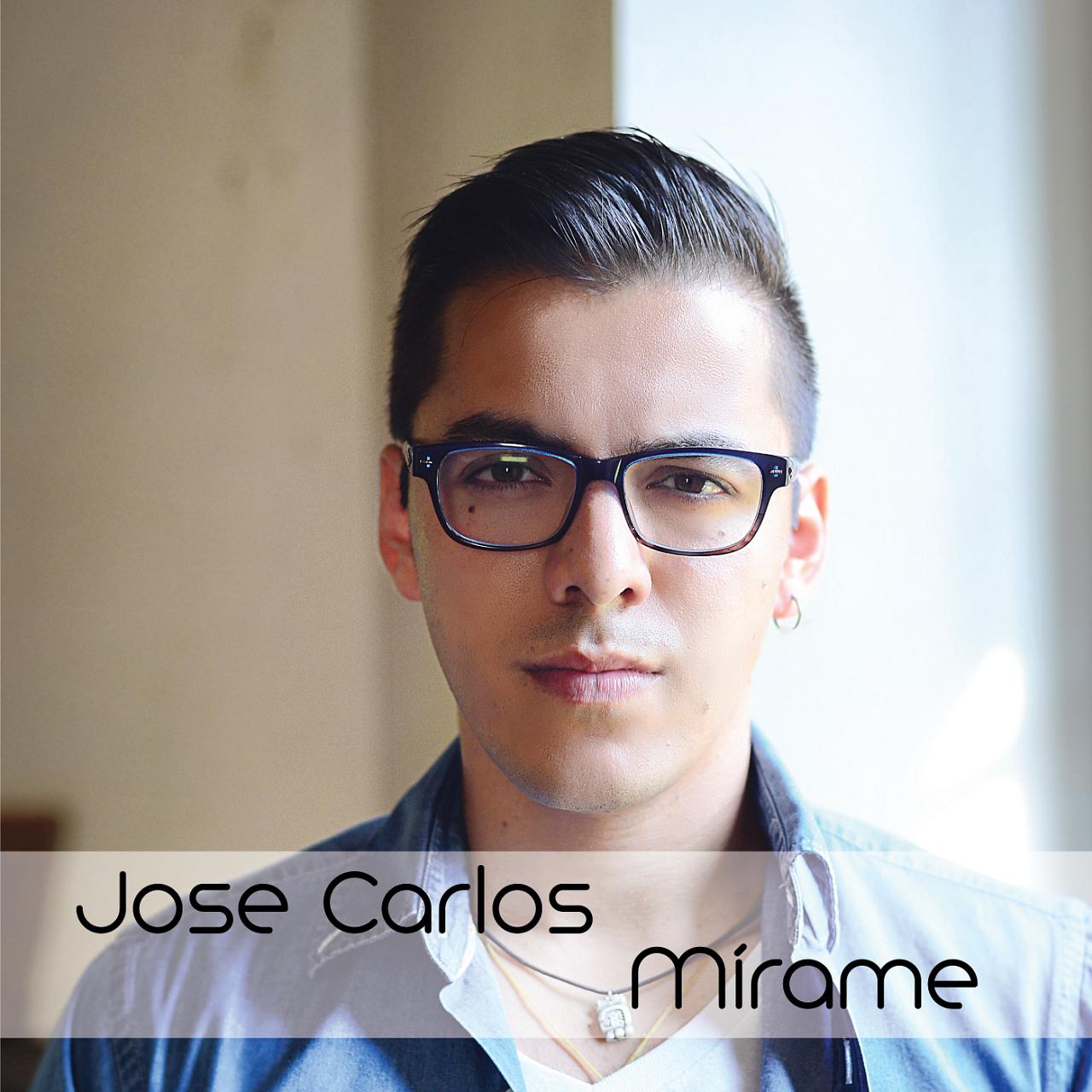 Jose Carlos presenta su disco Mírame en Puerto Vallarta