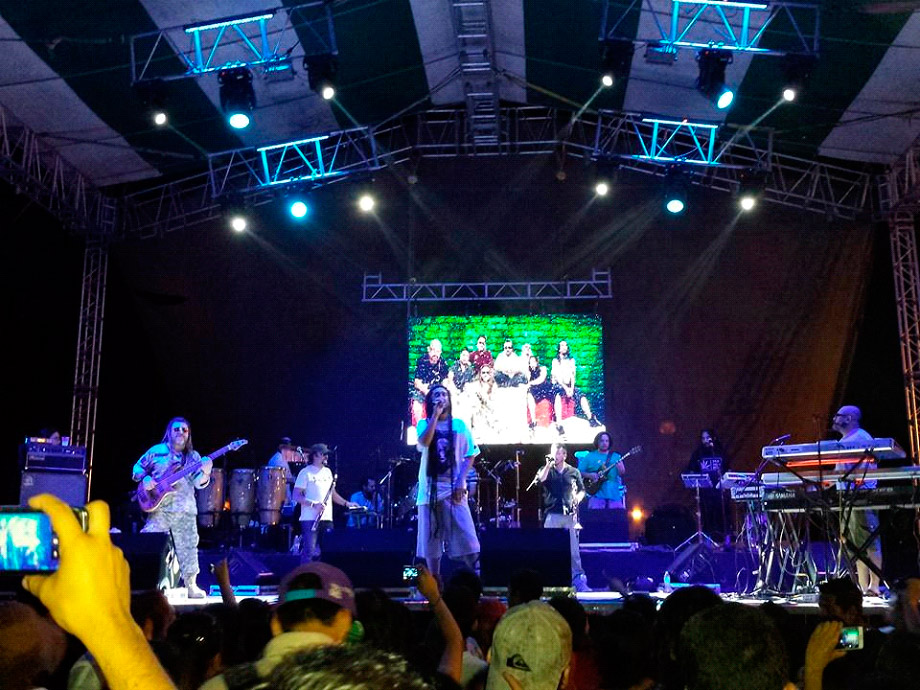 Vallarta Reggae Fest 2014