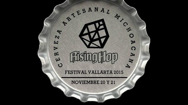 Rising Hop: Festival para difundir la cultura de la cerveza artesanal