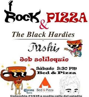 Rock & Pizza