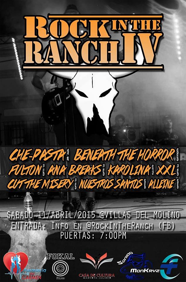 Rock in The Ranch