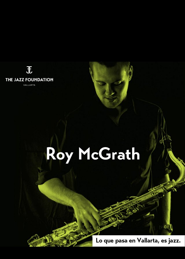 Roy McGrath Quartet