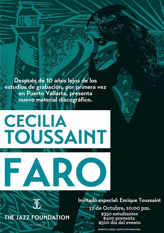 Cecilia Tousaint