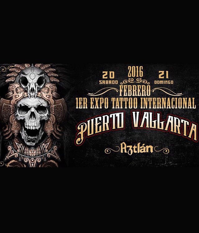 Expo Tattoo Internacional Puerto Vallarta