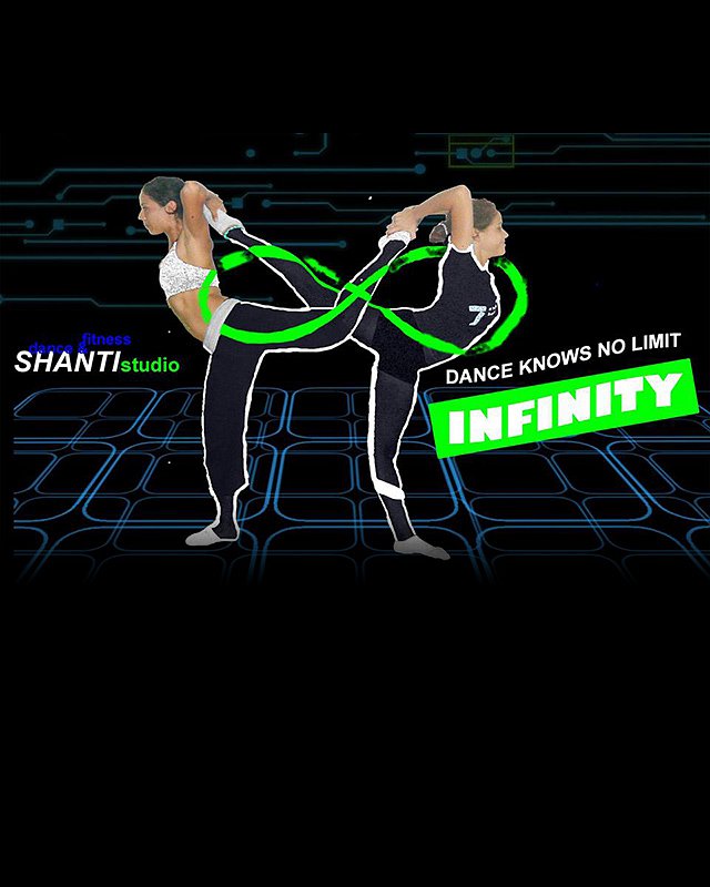 Infinity: 8vo Show de Aniversario Shanti Studio